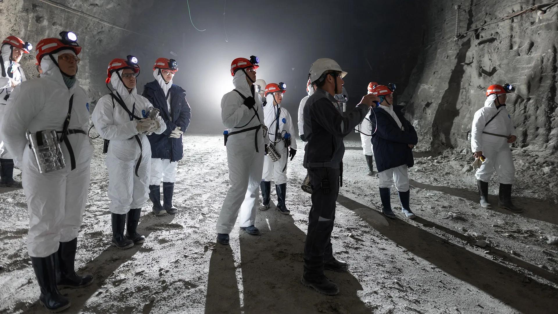 Фото: ЧОУ ДПО «Корпоративный университет «Норильский никель»