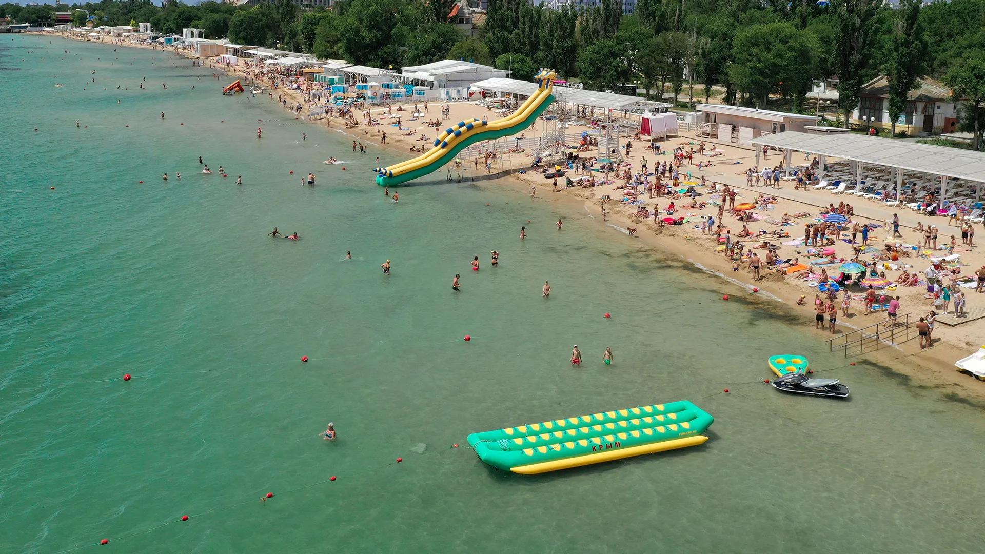 Фото: туристический портал Крыма Travel Crimea (автор Сергей Коршунов)