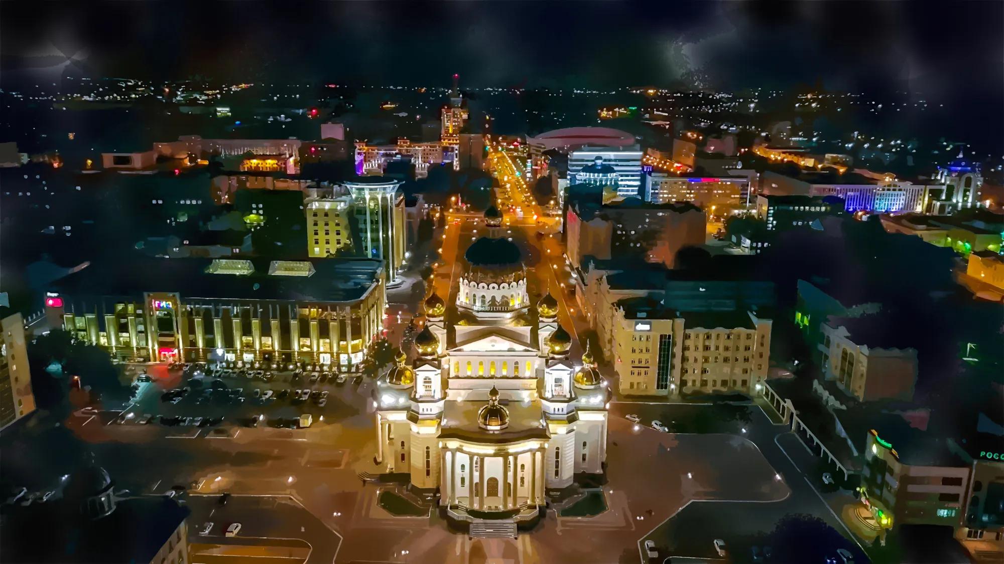 Саранск shutterstock_2603339175