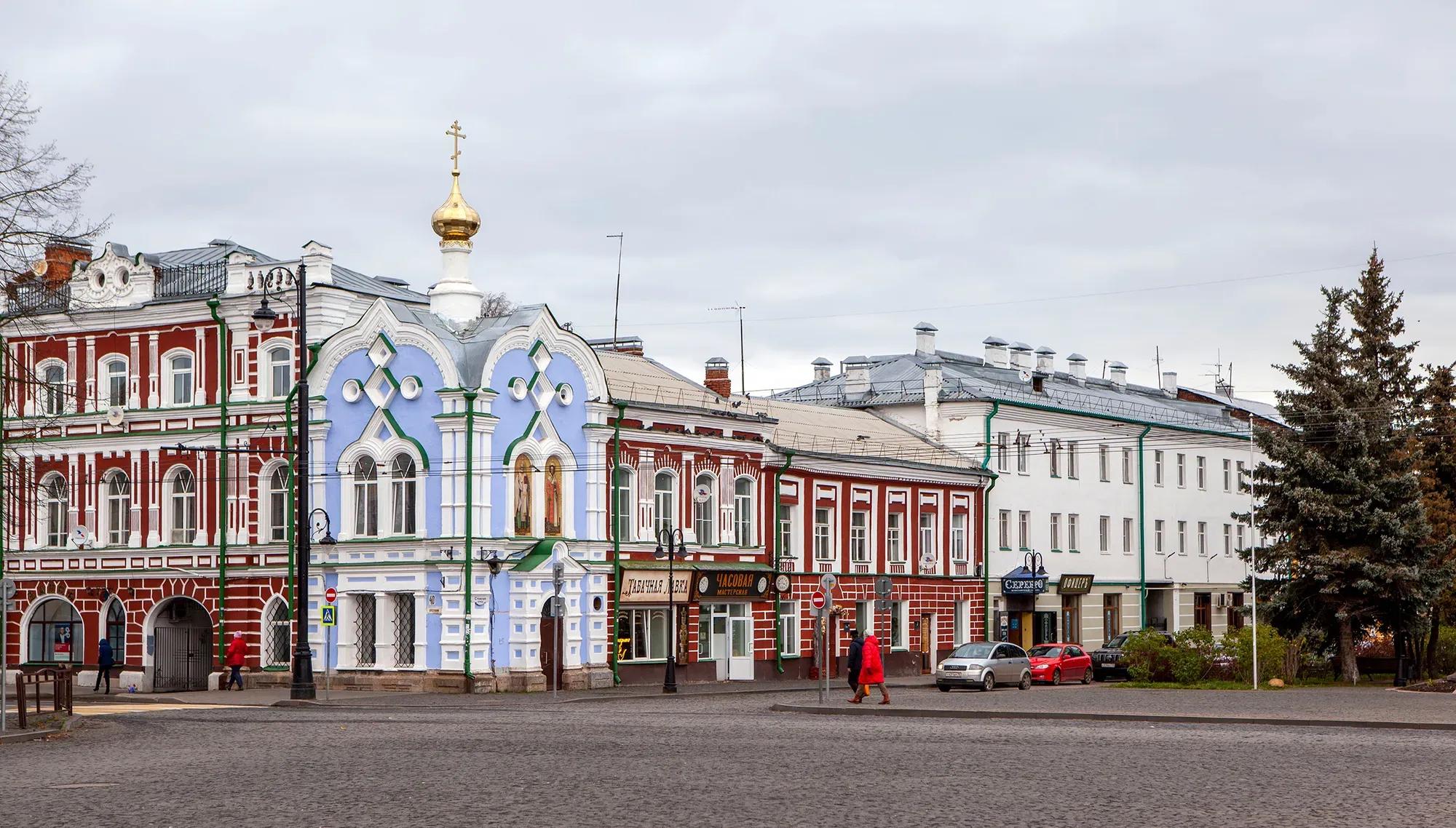 Фото: Shutterstock / Sergei Afanasev
