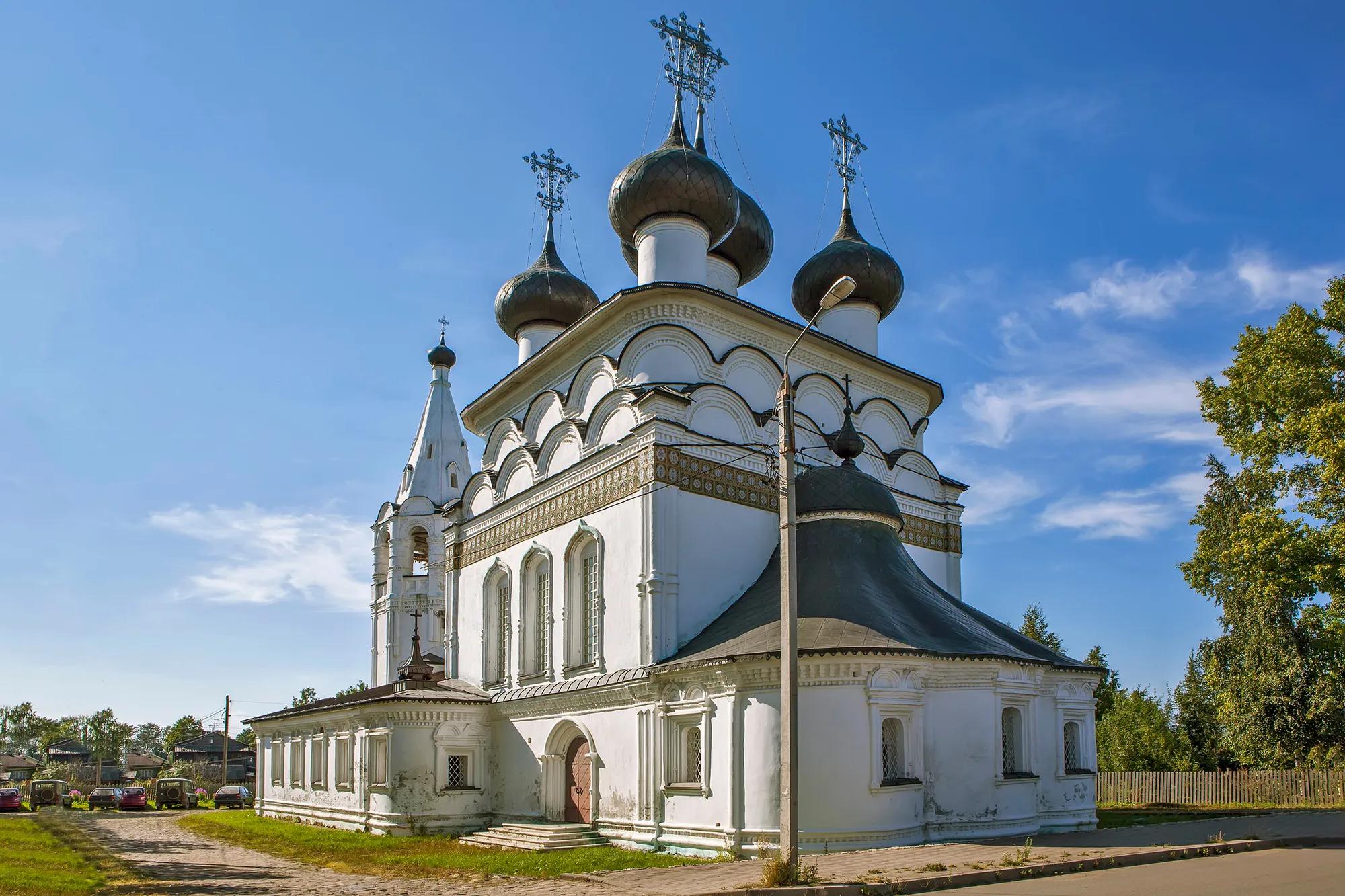 Фото: Shutterstock / Sergei Afanasev