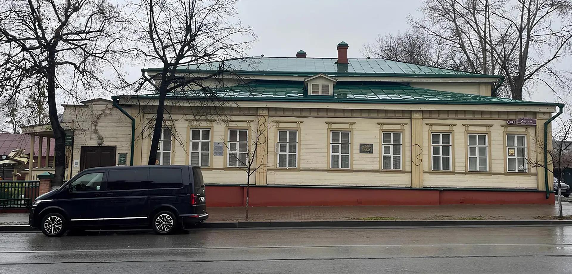 Фото предоставлено Государственным историко-мемориальным музеем-заповедником «Родина В.И. Ленина»