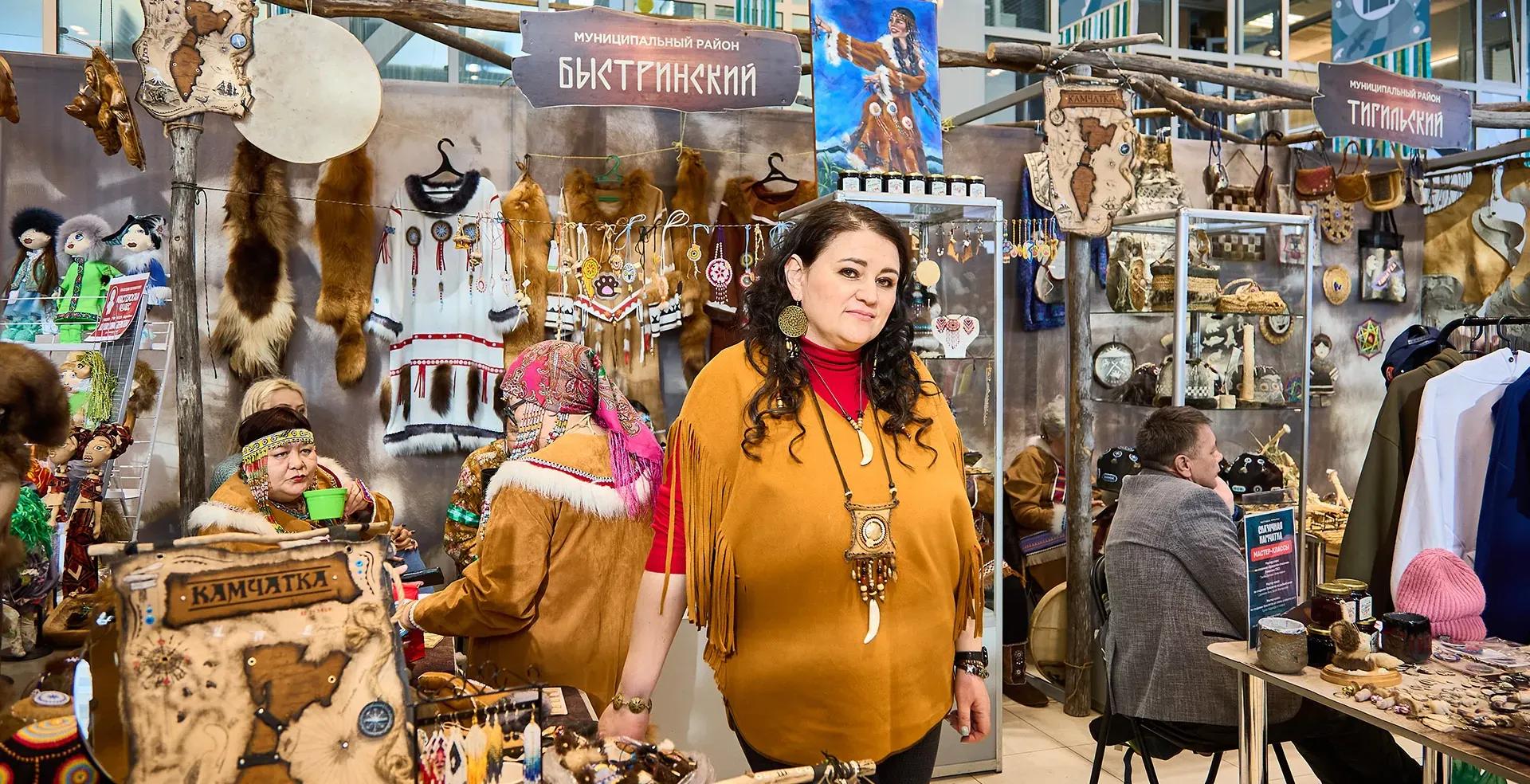 Фото: АНО «Камчатский выставочно-туристический центр»