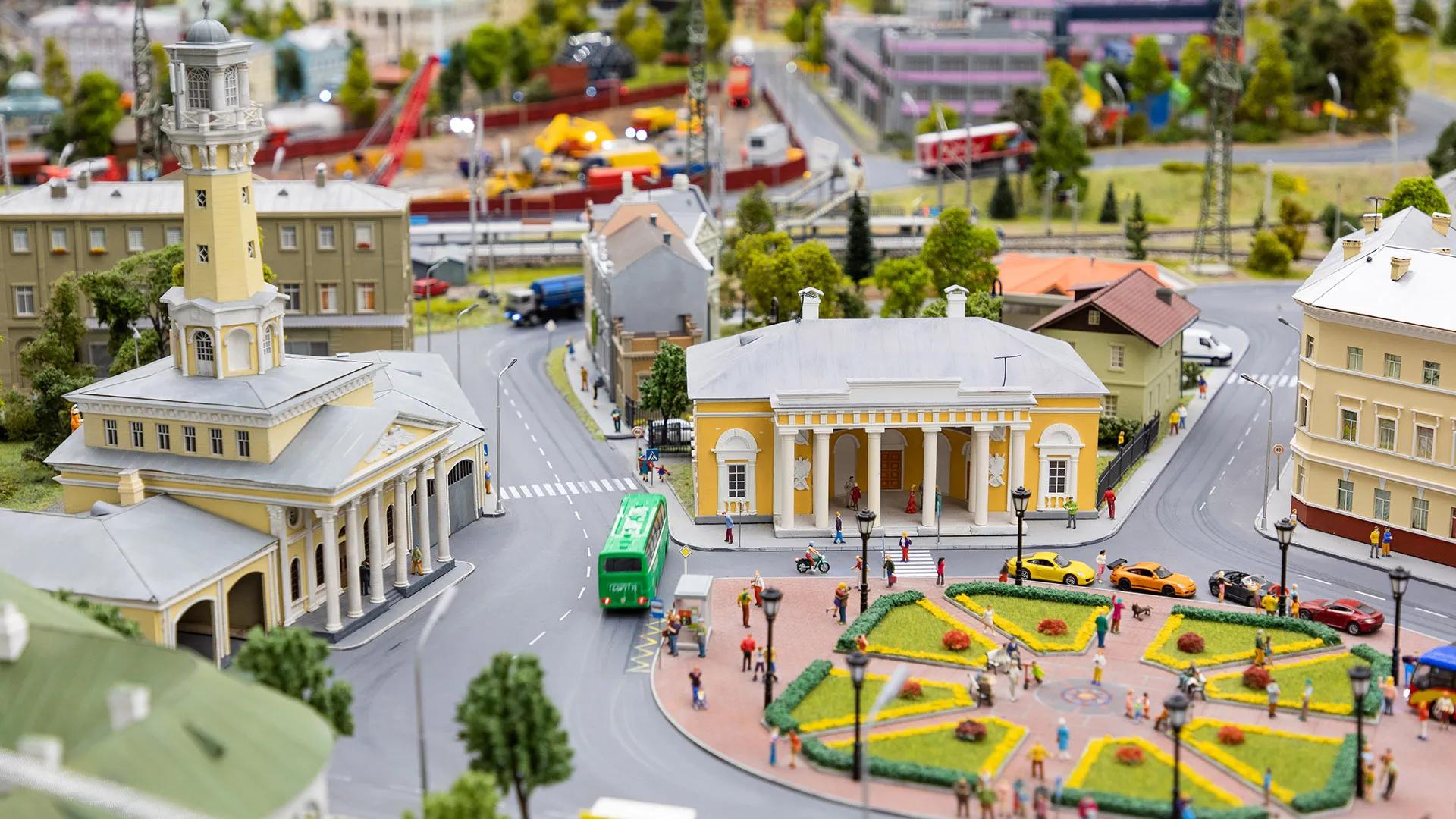 Фото предоставлено музеем Шоу-макет «Золотое кольцо»