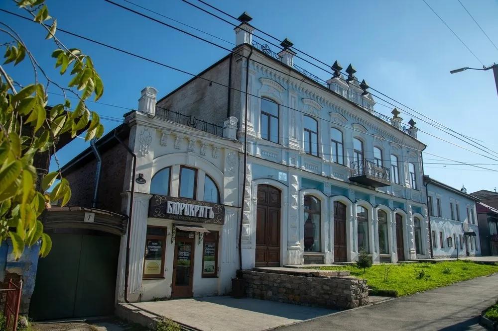 Фото: дом купца Смирнова