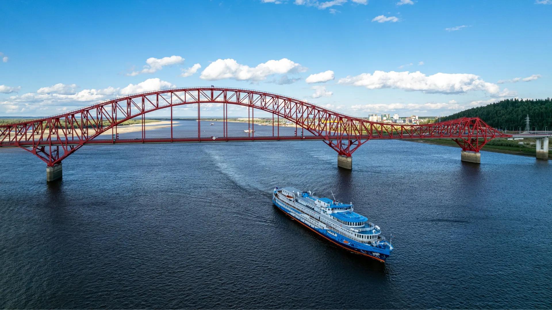 Фото предоставлено круизной компанией «Созвездие». Автор фото: Дмитрий Кистэнь