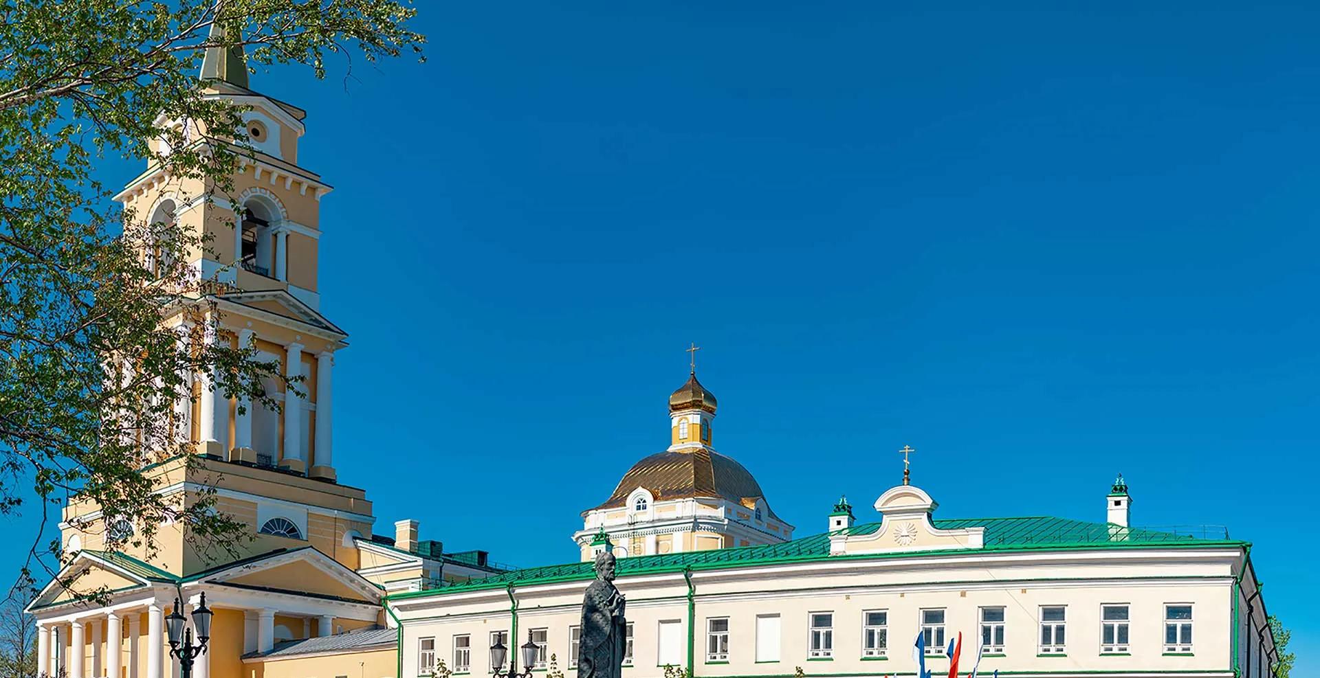 Фото предоставлено Государственным бюджетным учреждением Пермского края «Центр развития туризма»