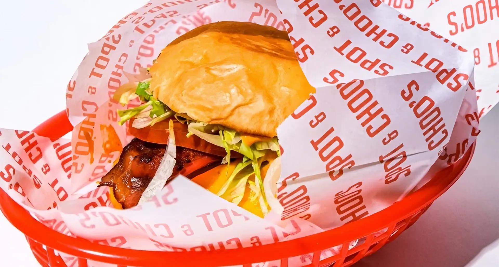 Фото предоставлено бургерной Spot & Choo's Burger Joint