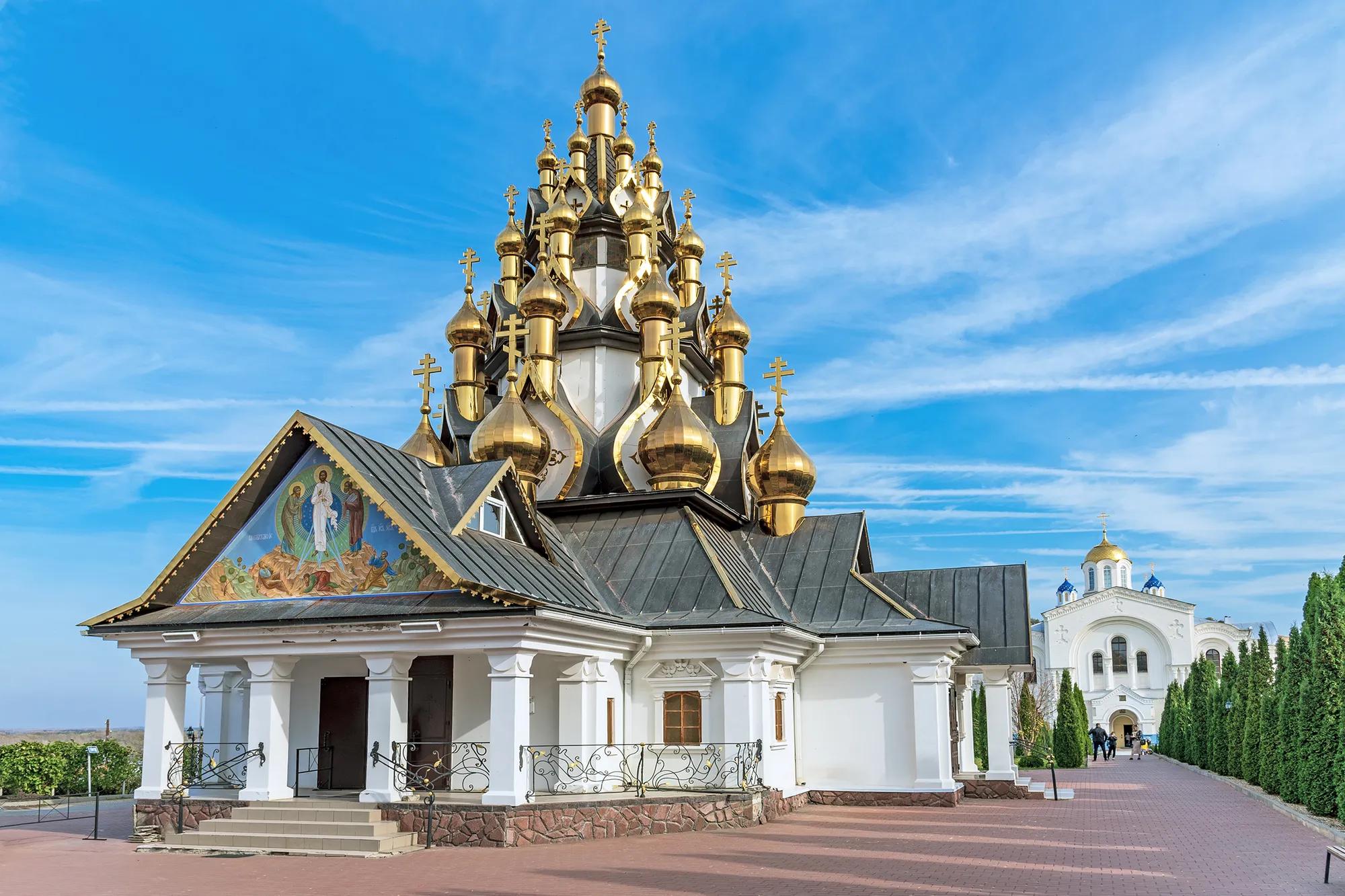 Фото: Shutterstock / Sytilin Pavel