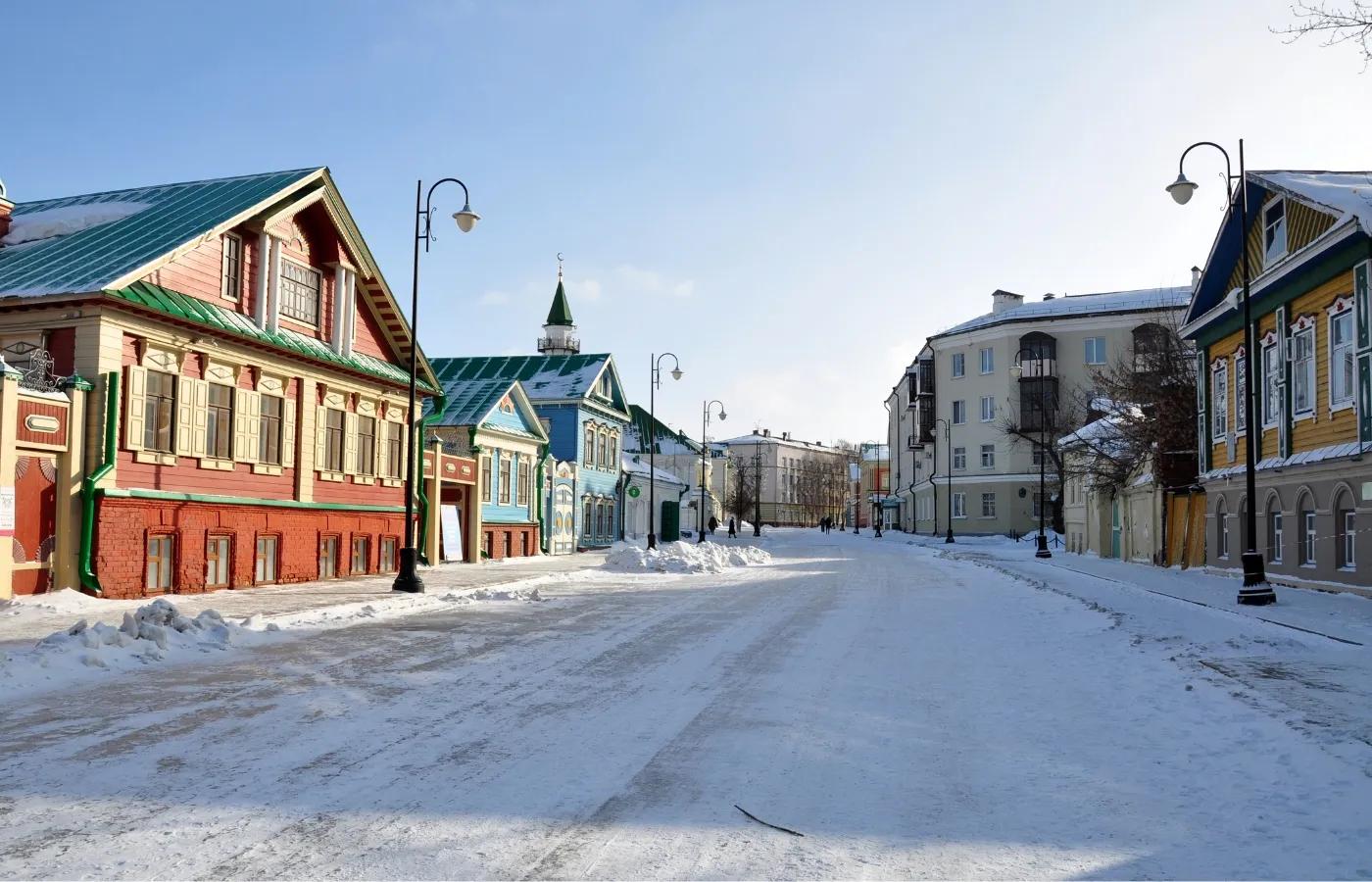 Старо-татарская слобода