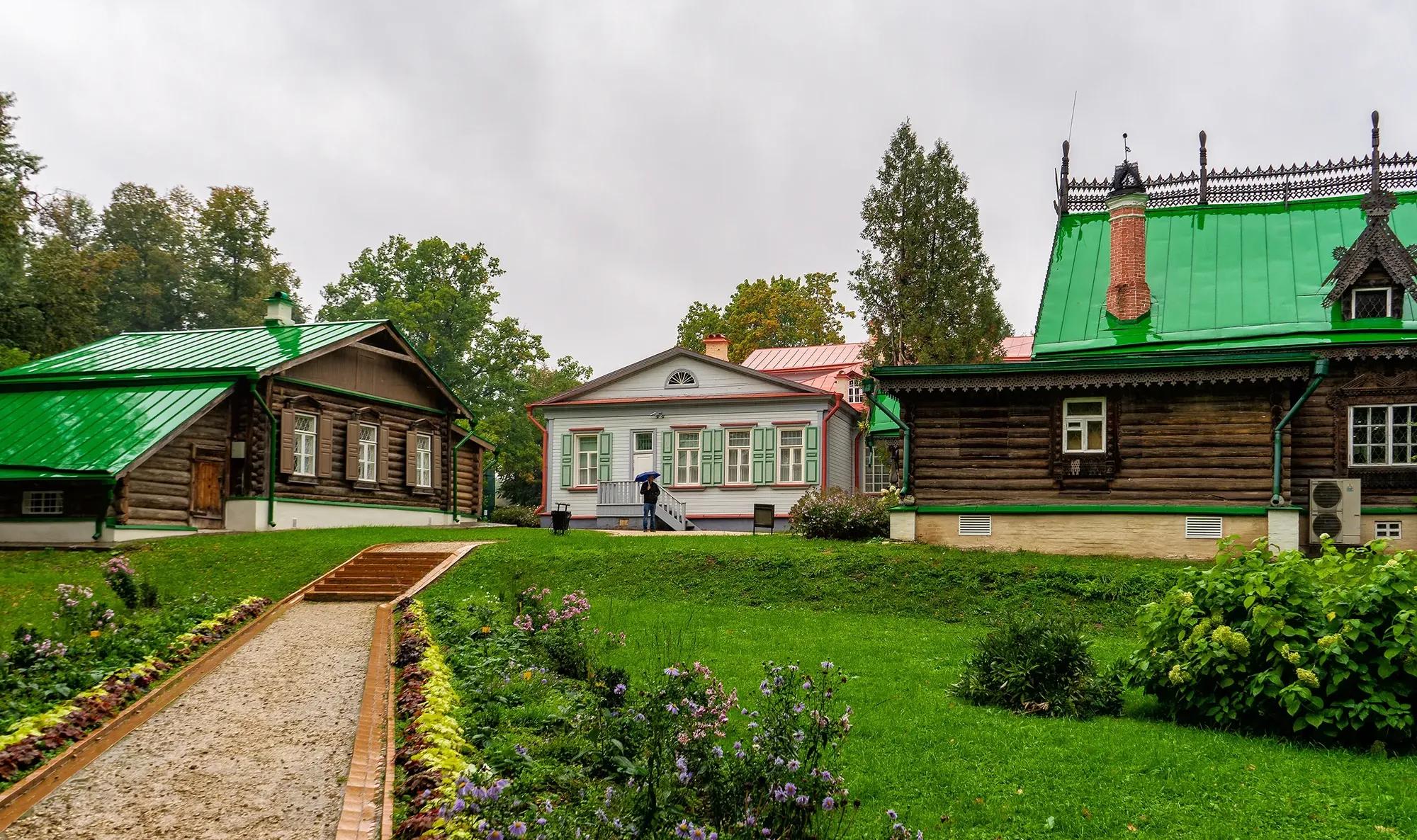 Фото: Shutterstock / Tatyana Andreyeva