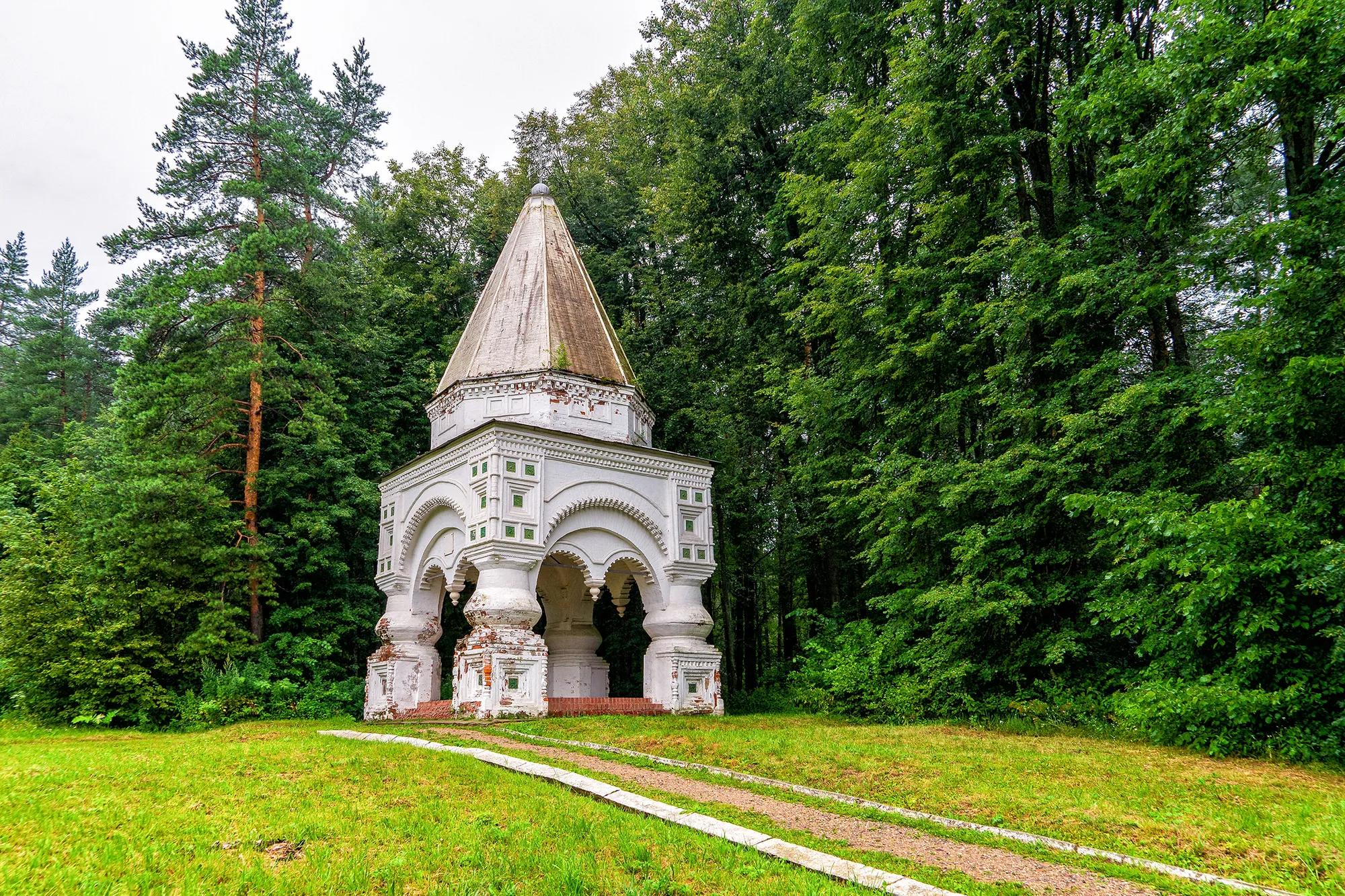 Фото: Shutterstock / Tatyana Andreyeva