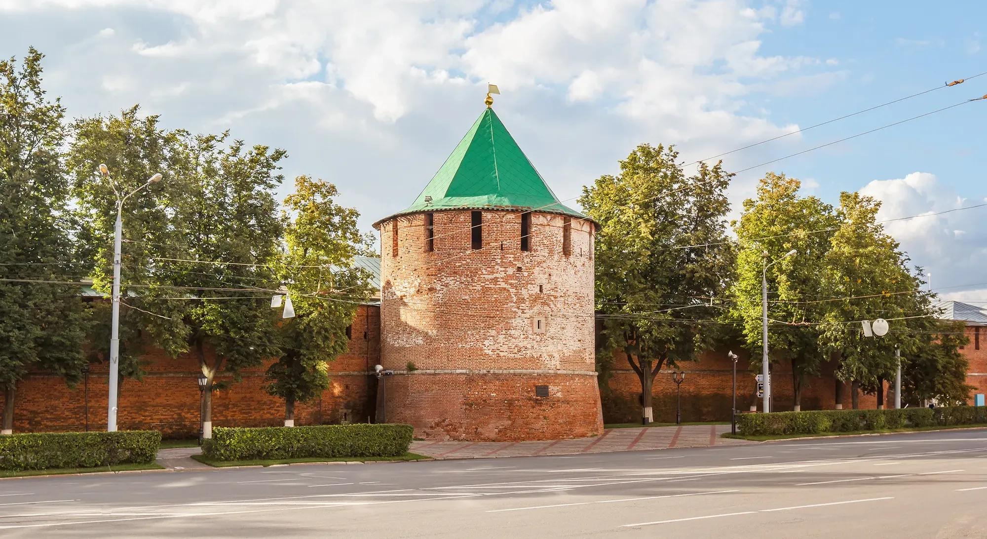 Фото: Shutterstock / Tishchenko Dmitrii