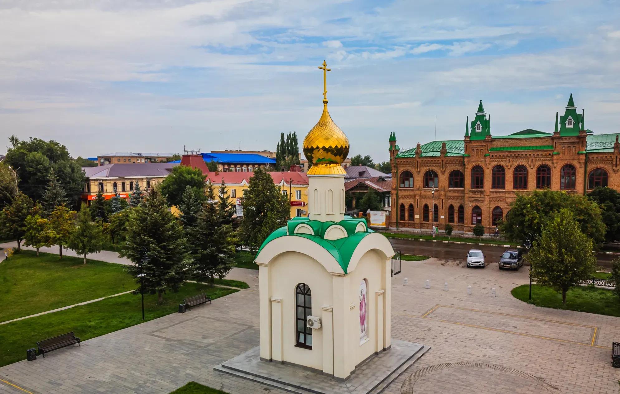 Фото: Центр развития туризма Оренбургской области
