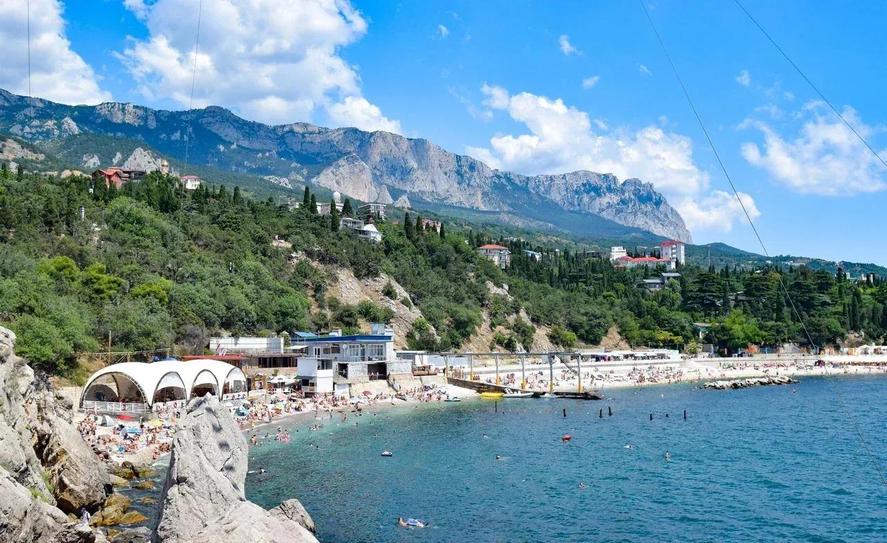 Фото предоставлено Министерством курортов и туризма<br>Республики Крым