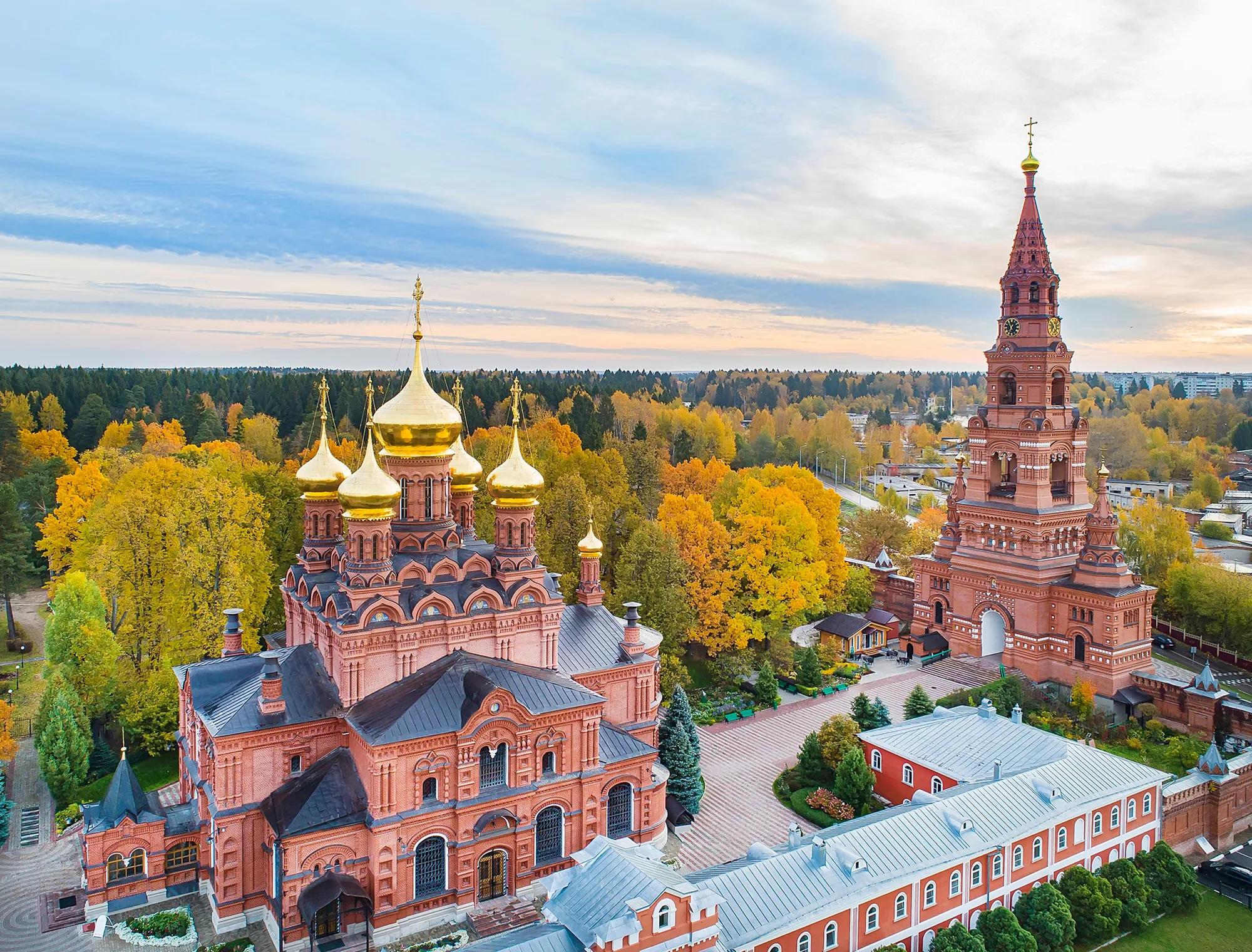 Фото: Shutterstock / Tumanova Liudmila