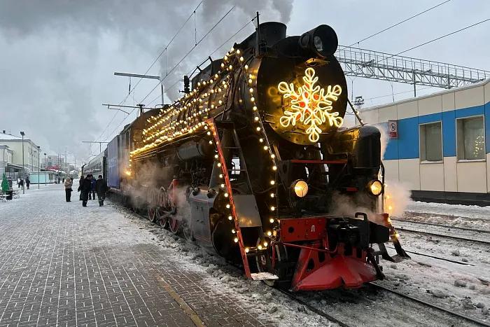 Турпоезд 1