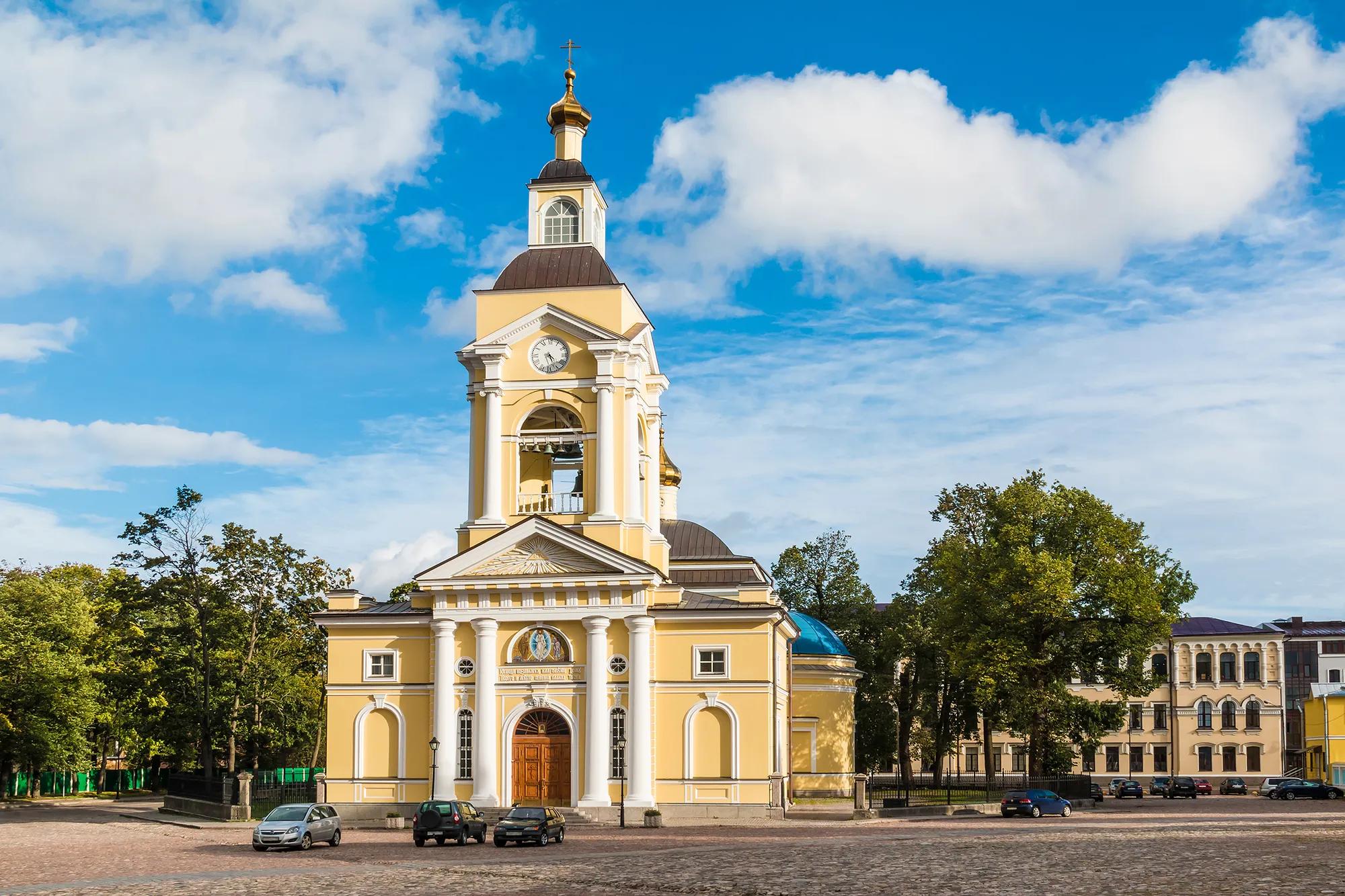 Фото: Shutterstock / Vadim Fedotov