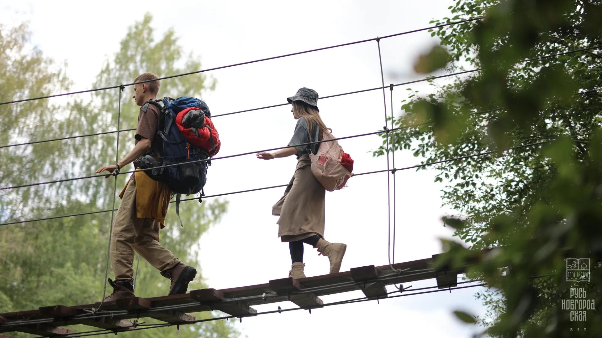 Фото: Туристический офис «Русь Новгородская»