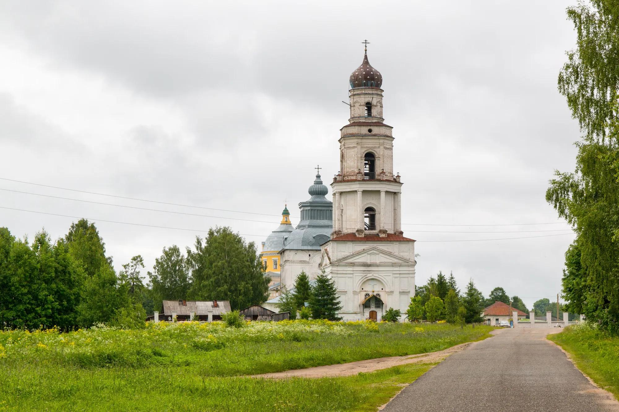 Великорецкое shutterstock_673440745