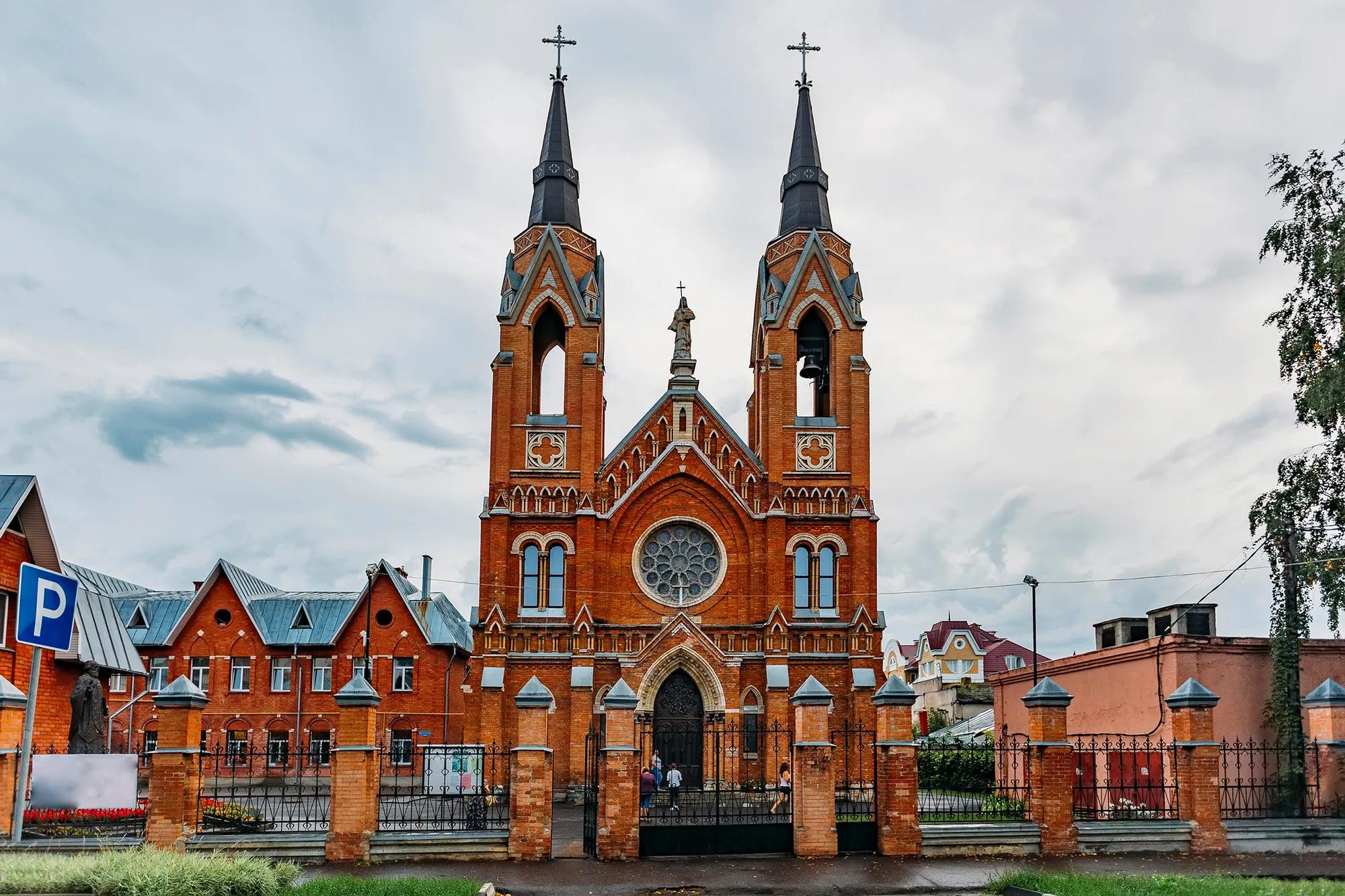 Фото: Shutterstock / Vladimir Mulder