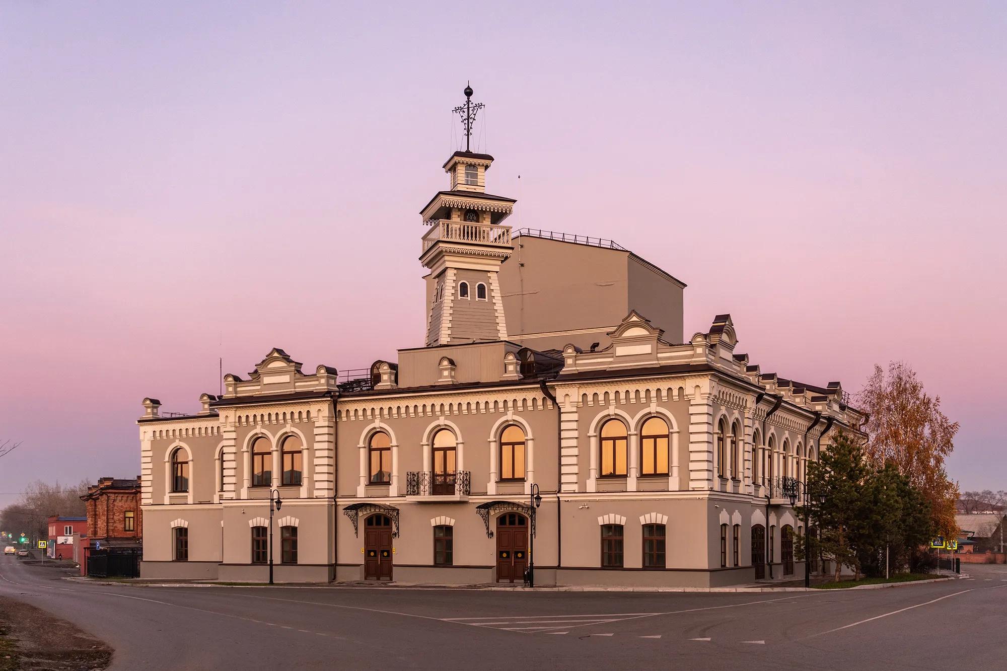 Фото: Shutterstock / Vladimir Pochekutov