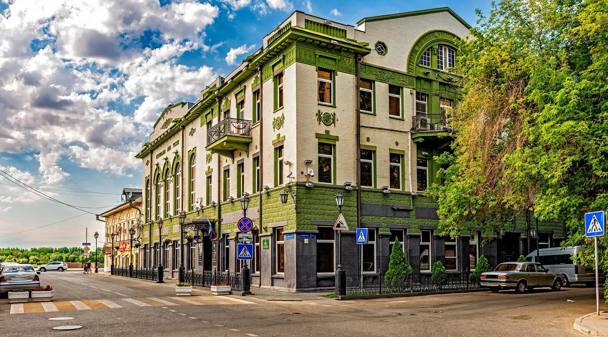 Фото: Shutterstock / Vladimir Usharov