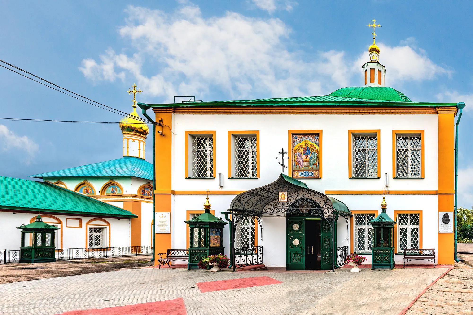 Фото: Shutterstock / Vladimir Usharov