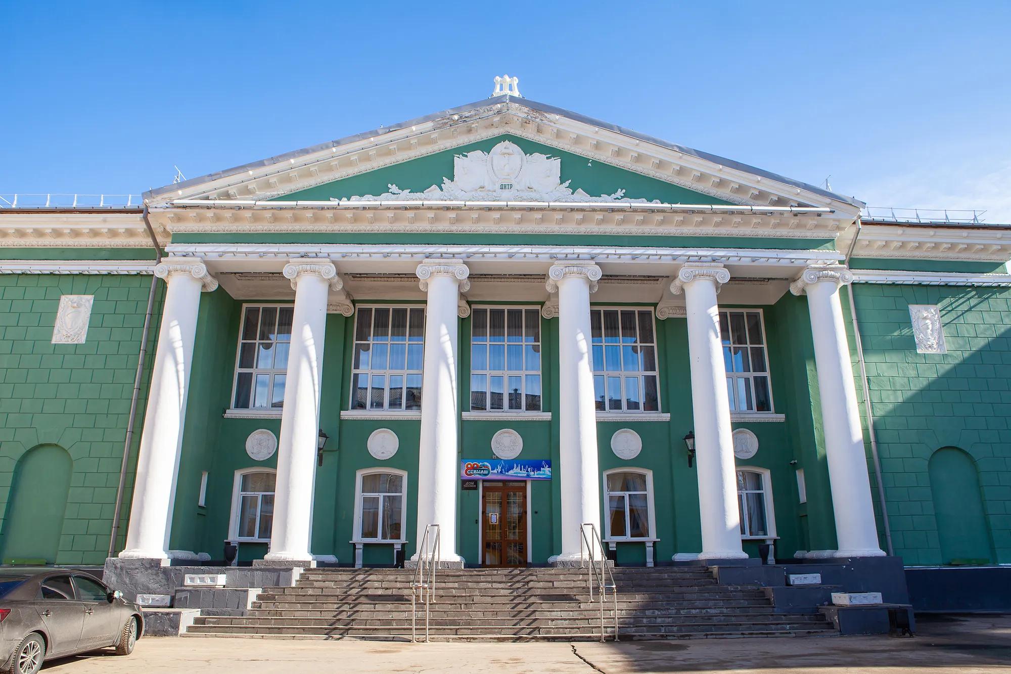 Фото: Shutterstock / Vladislav Sinelnikov