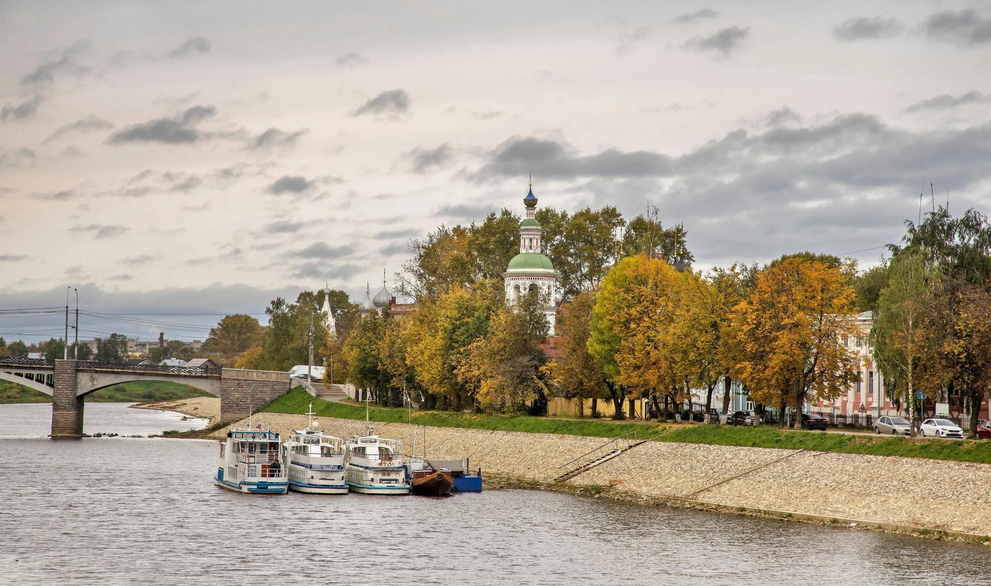 Вологда shutterstock_2150606183