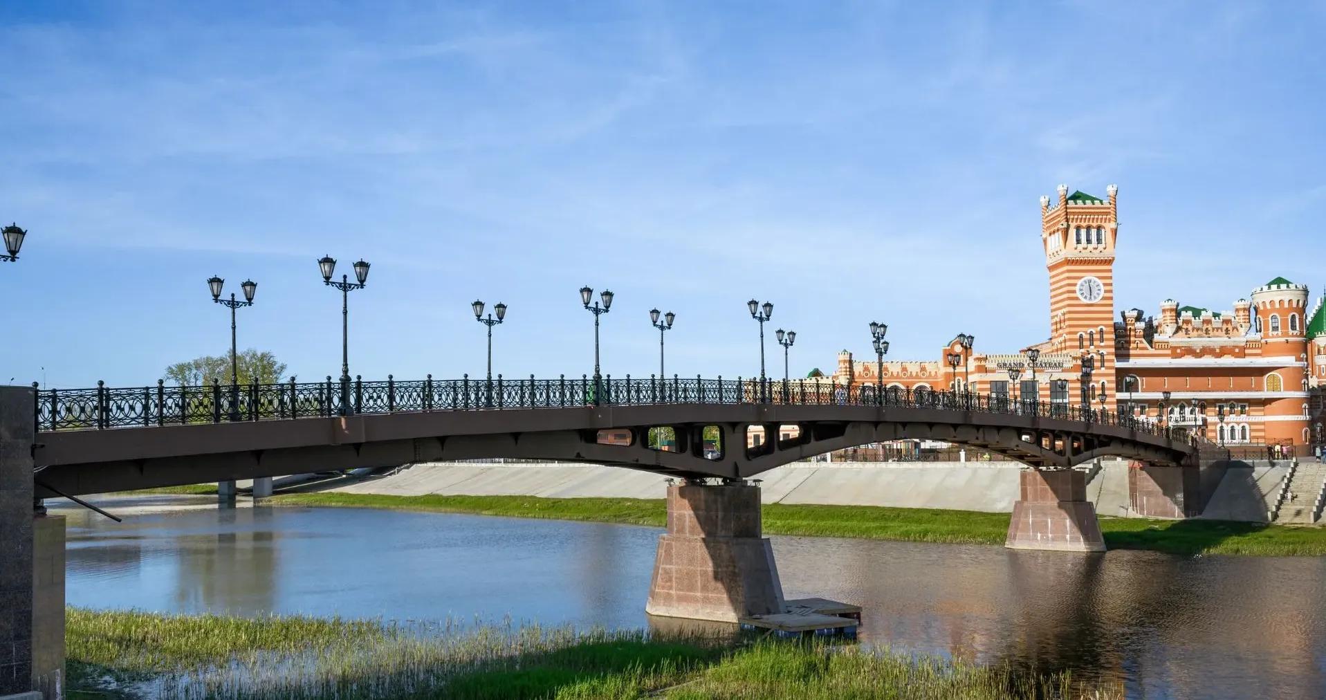 Фото предоставлено Министерством спорта и туризма Республики Марий Эл