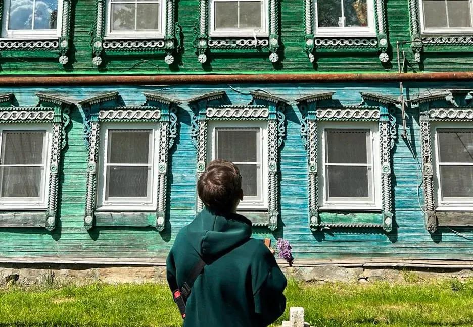 Турист, Нижний Новгород, Пресс-служба Правительства Нижегородской области