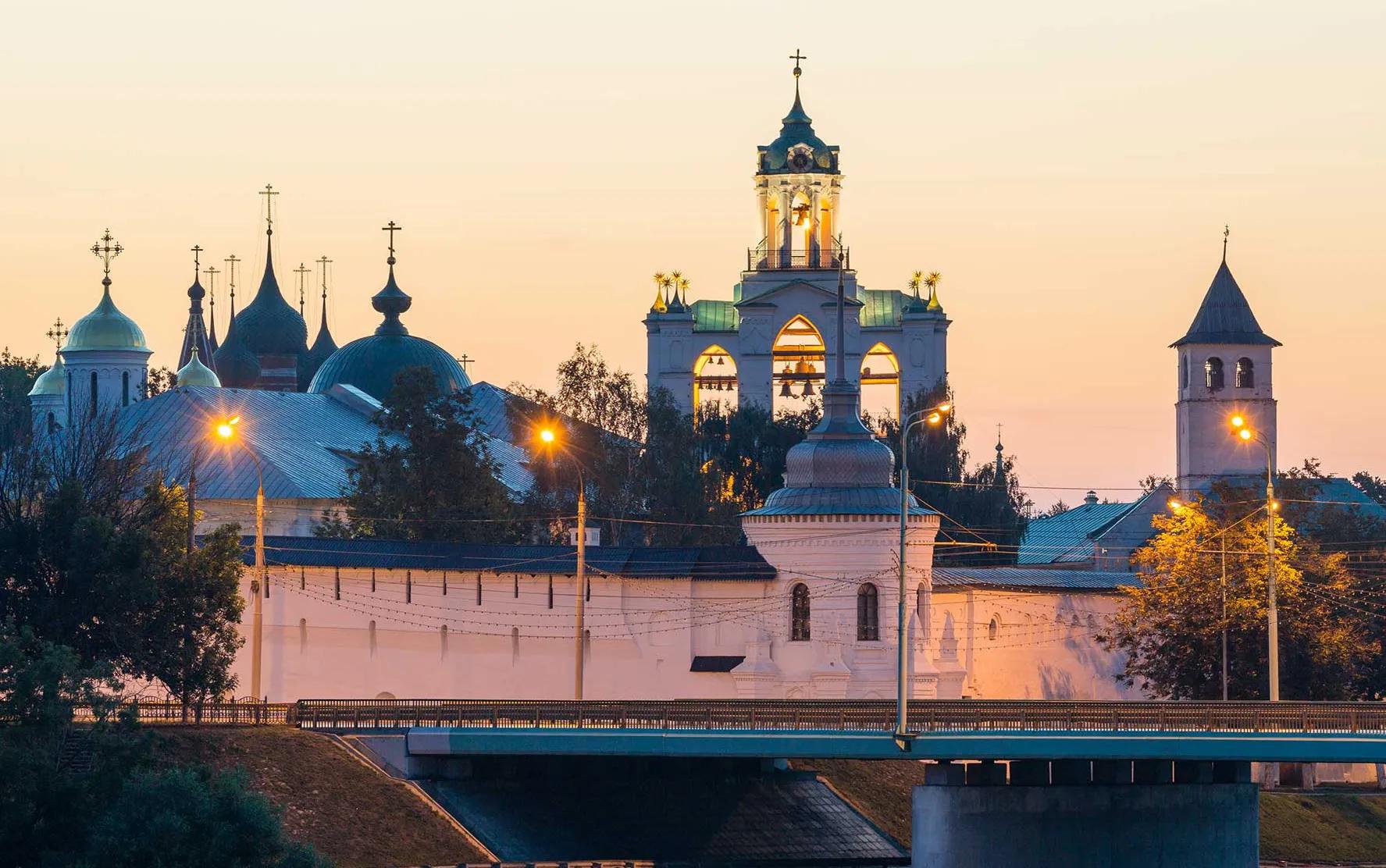 Фото предоставлено Министерством туризма Ярославской области