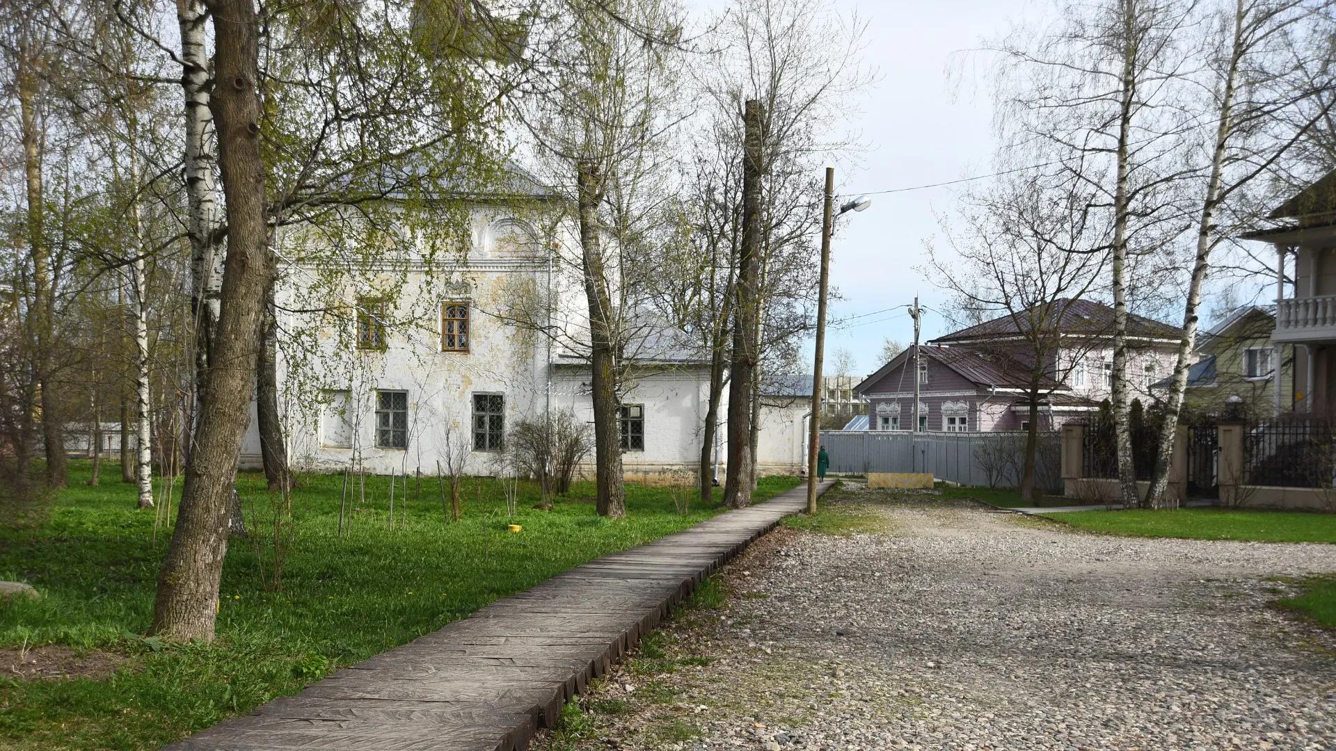Фото предоставлено Туристским информационным центром Вологодской области (автор: Тамара Журавлева)
