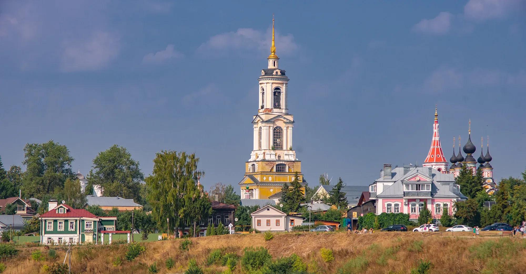 Фото: АНО «Туристский информационный центр Владимирской области»