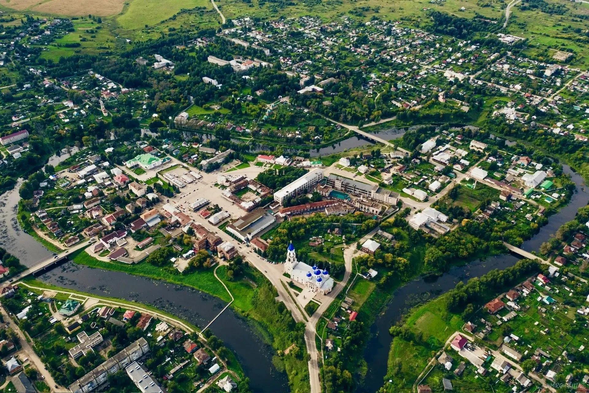 День Города Кашин
