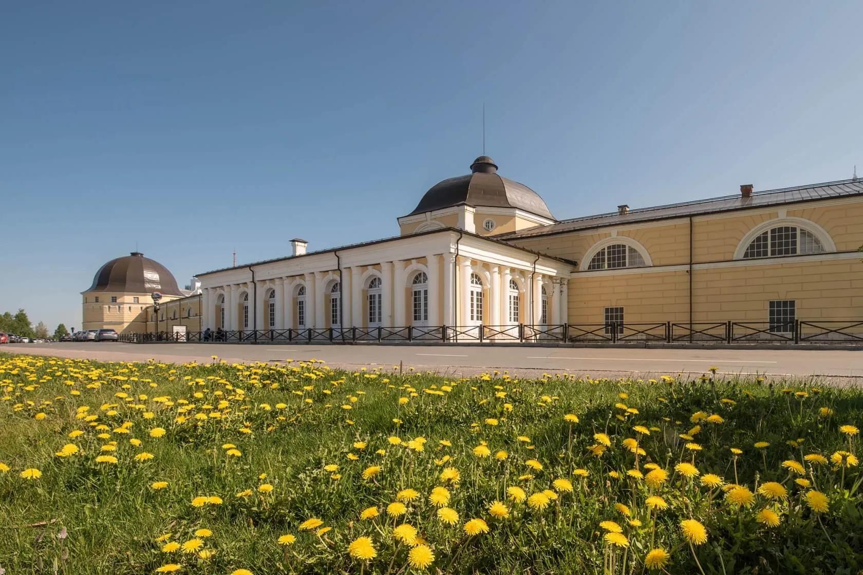 Архангельский краеведческий музей. Фото: Николай Выморков