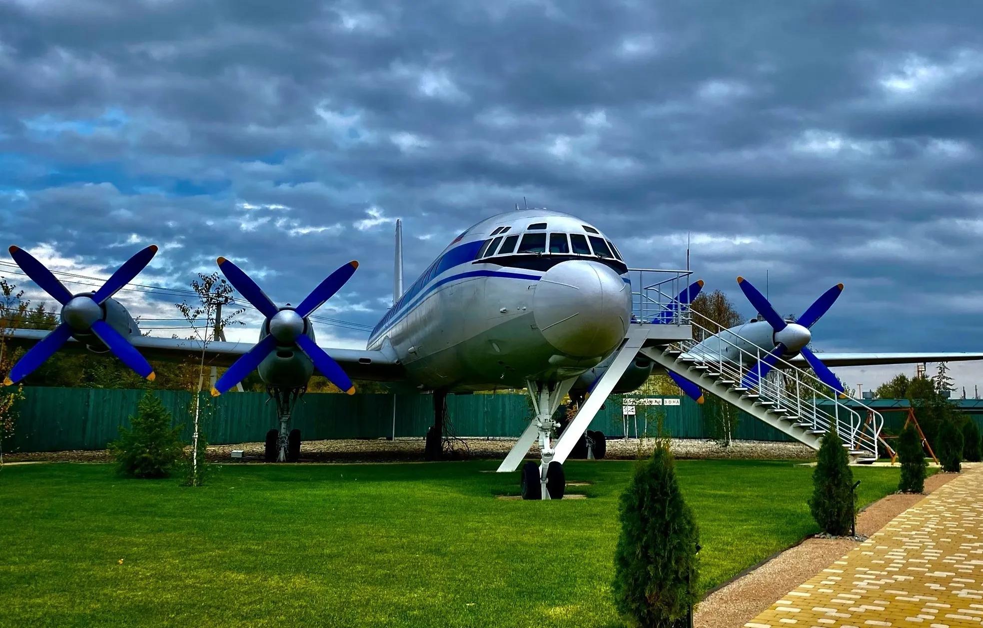 Загородный отель «АвиаБаза»