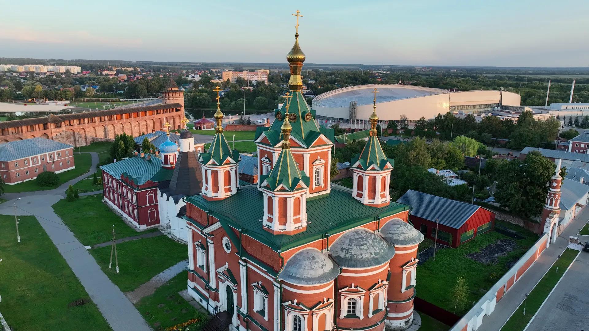 Фото: АНО «Православный паломнический центр Коломенской епархии»