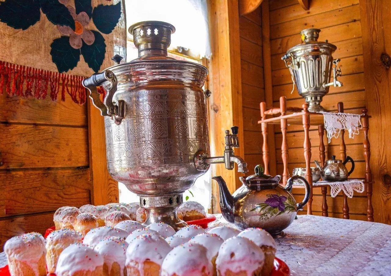 красная горка