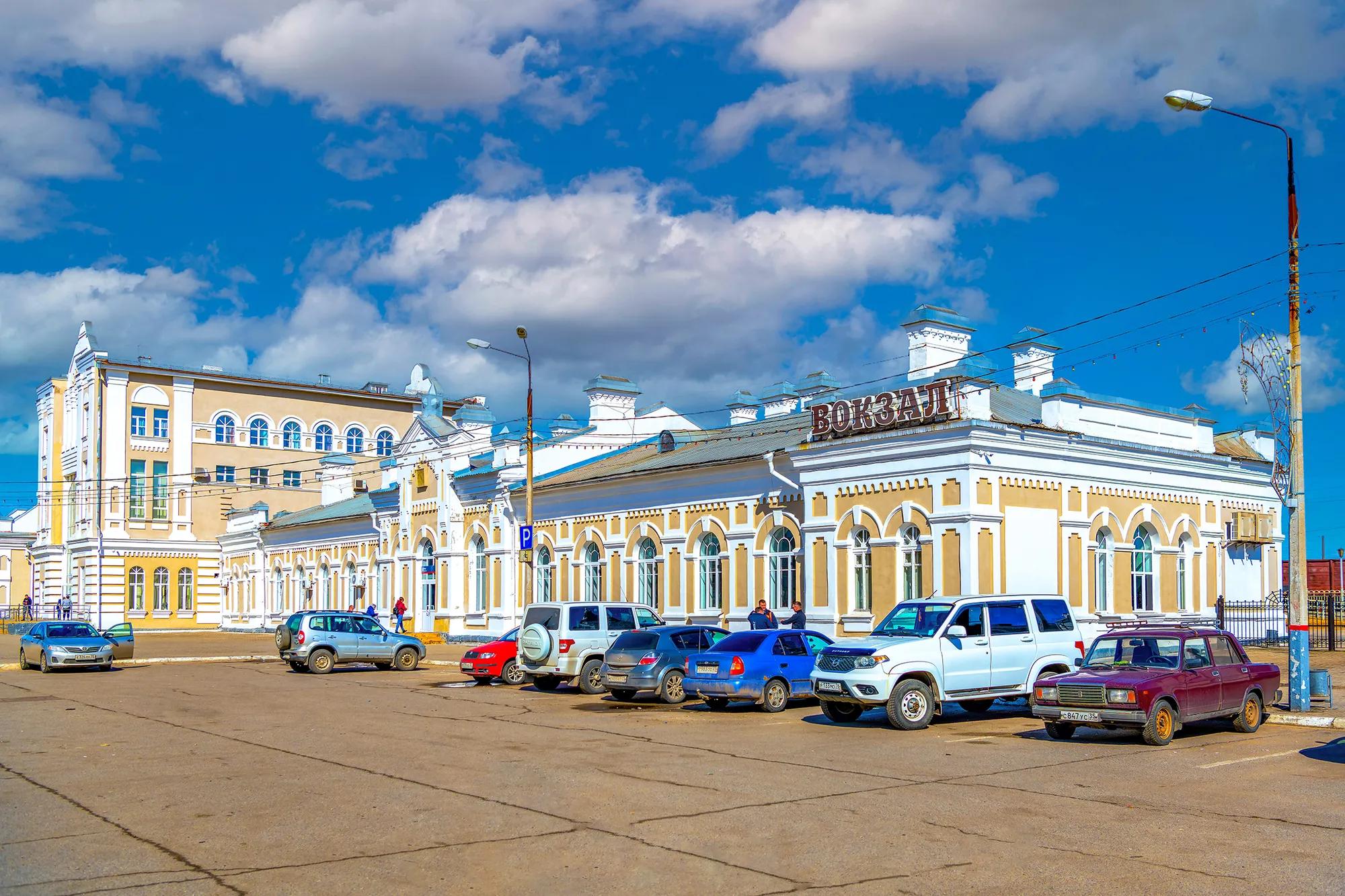 Фото: Shutterstock / Evgenii Panov