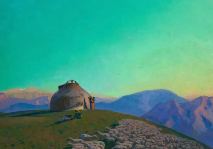Выставка «Наследие эпохи. Семен Чуйков»
