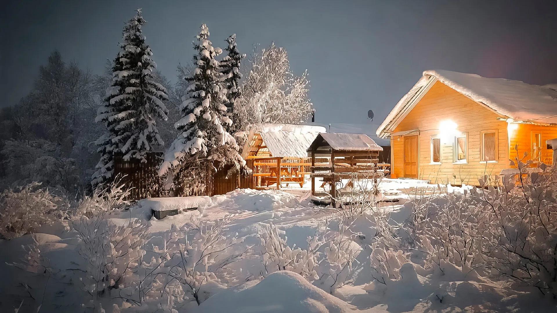 Фото предоставлены Парком отдыха Eco Village