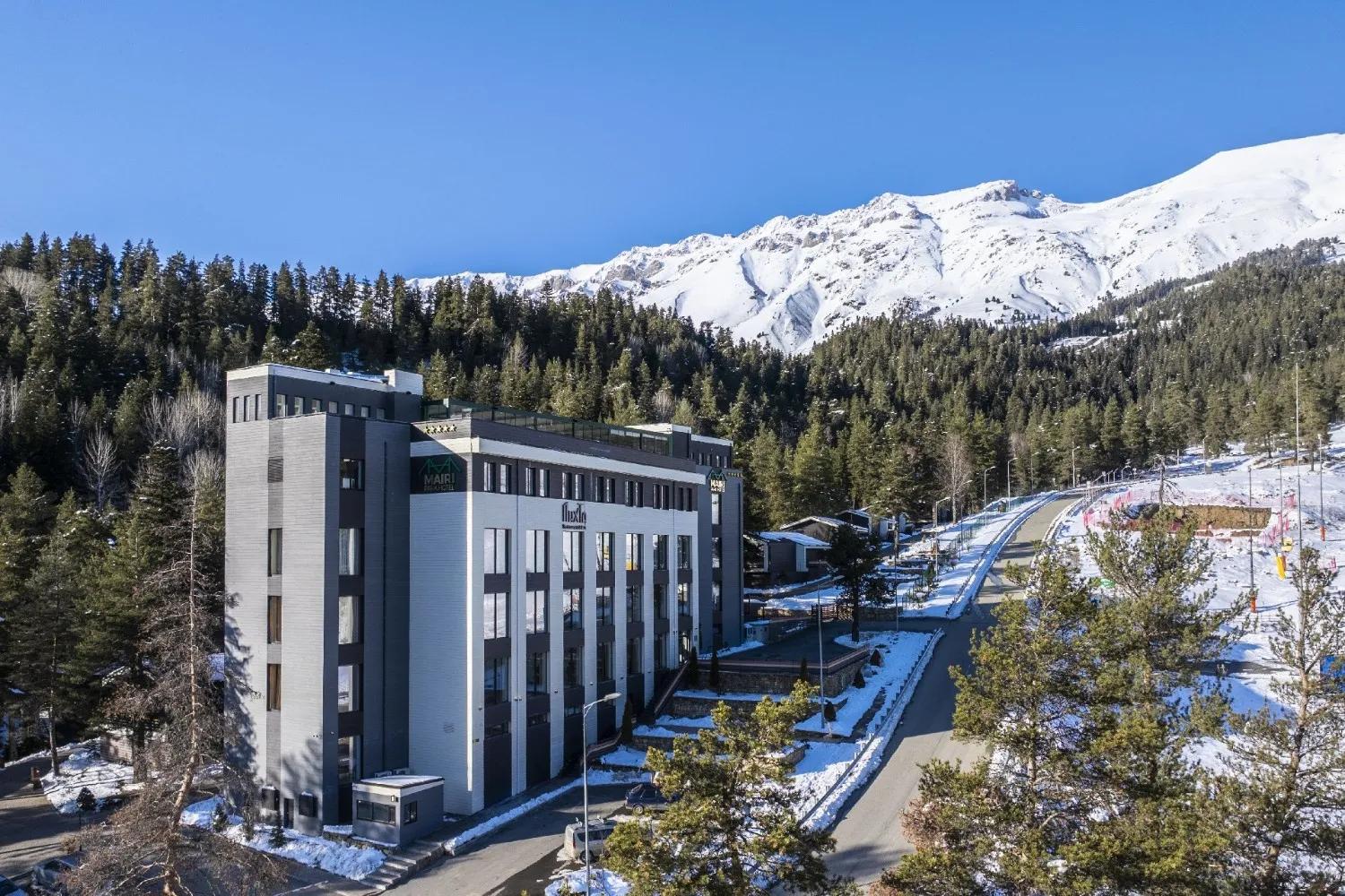 Отель «MAIRI PARK HOTEL»