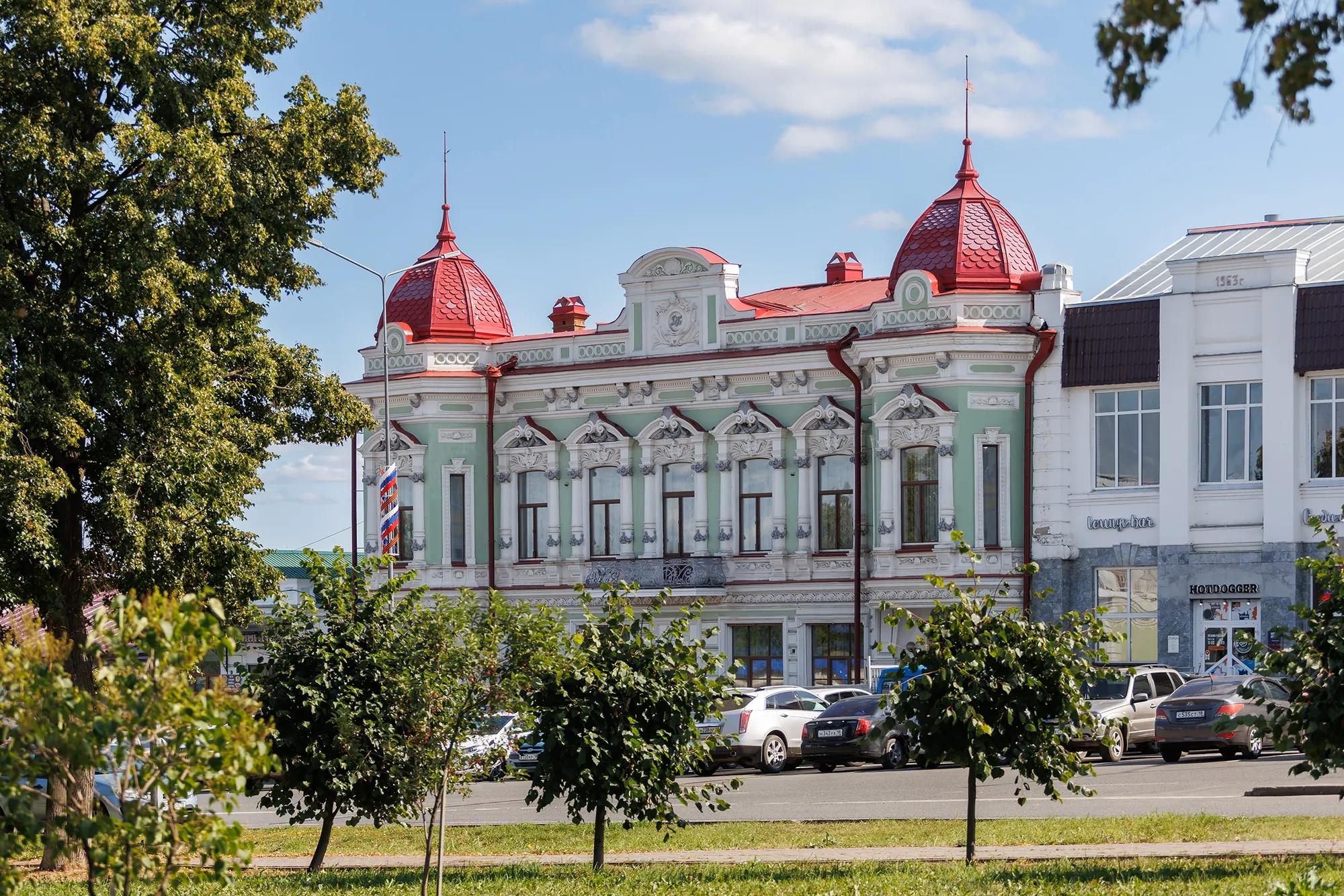 Фото: АНО «Центр развития туризма Удмуртской Республики»