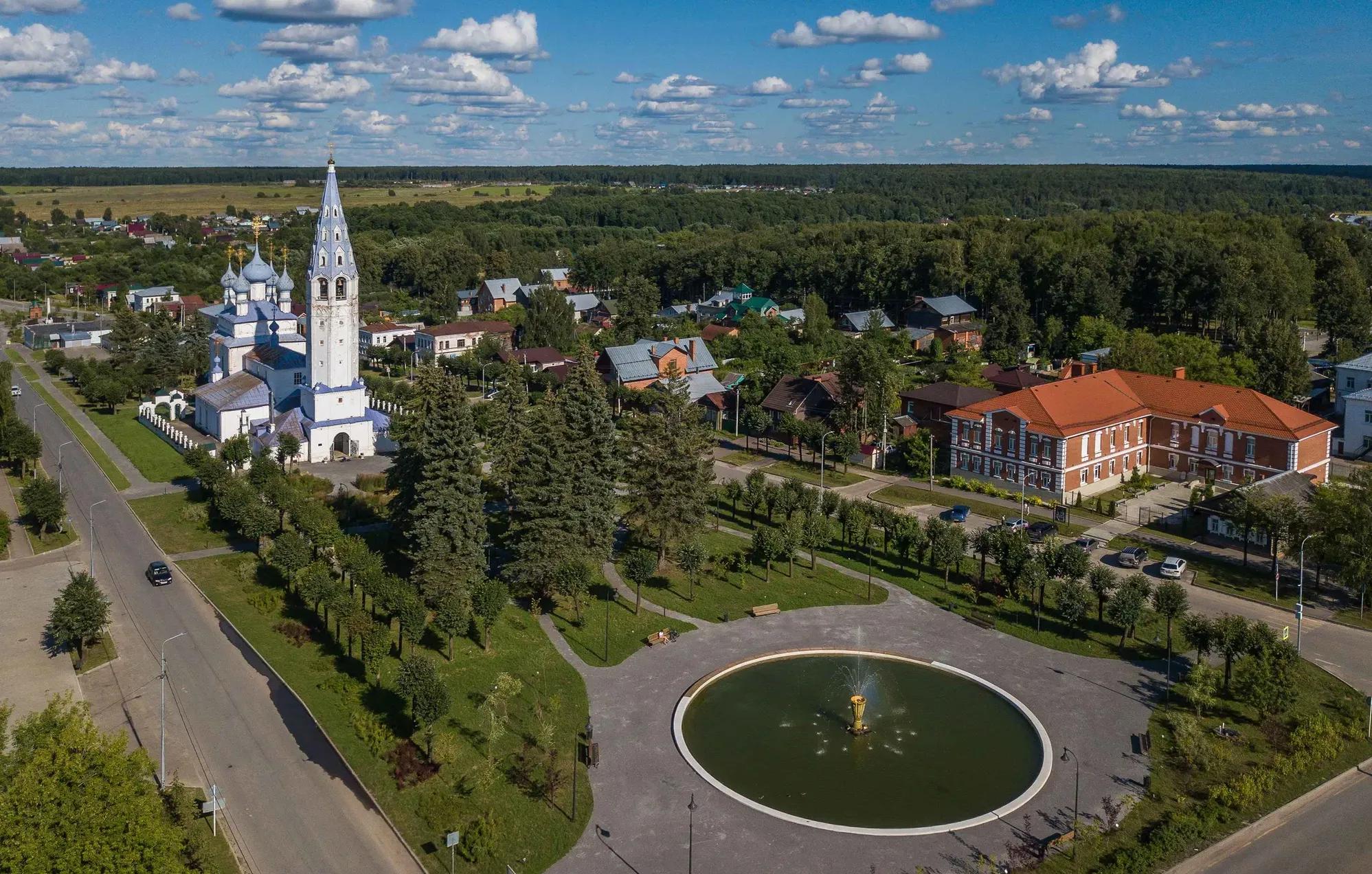 Фото: АНО «Центр развития туризма и гостеприимства Ивановской области»