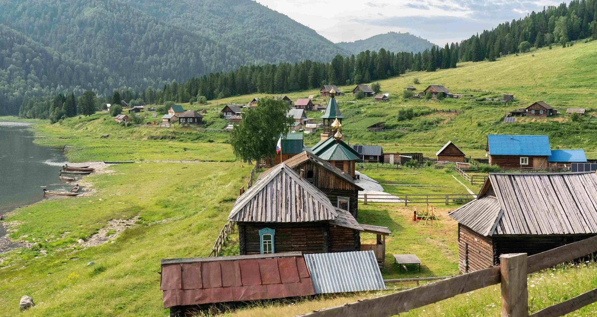 Фото: Архив ГАУ «Агентство по туризму Кузбасса»