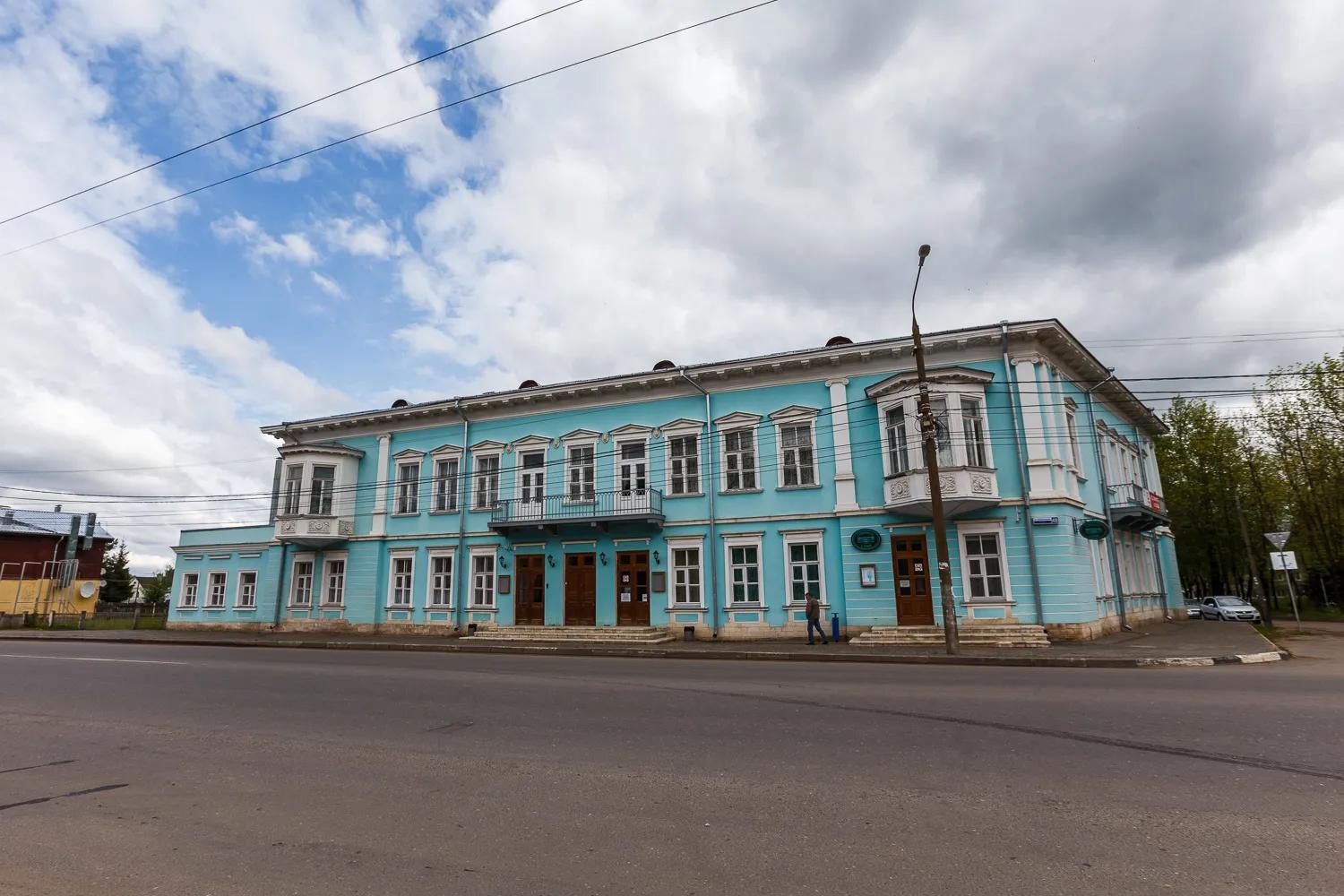 Фото: Министерство туризма Тверской области