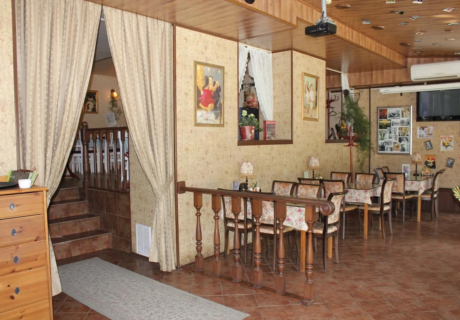 Кафе "Буфет"