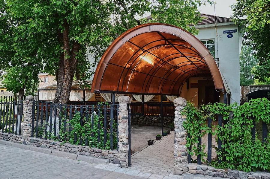 Кафе «Седа»